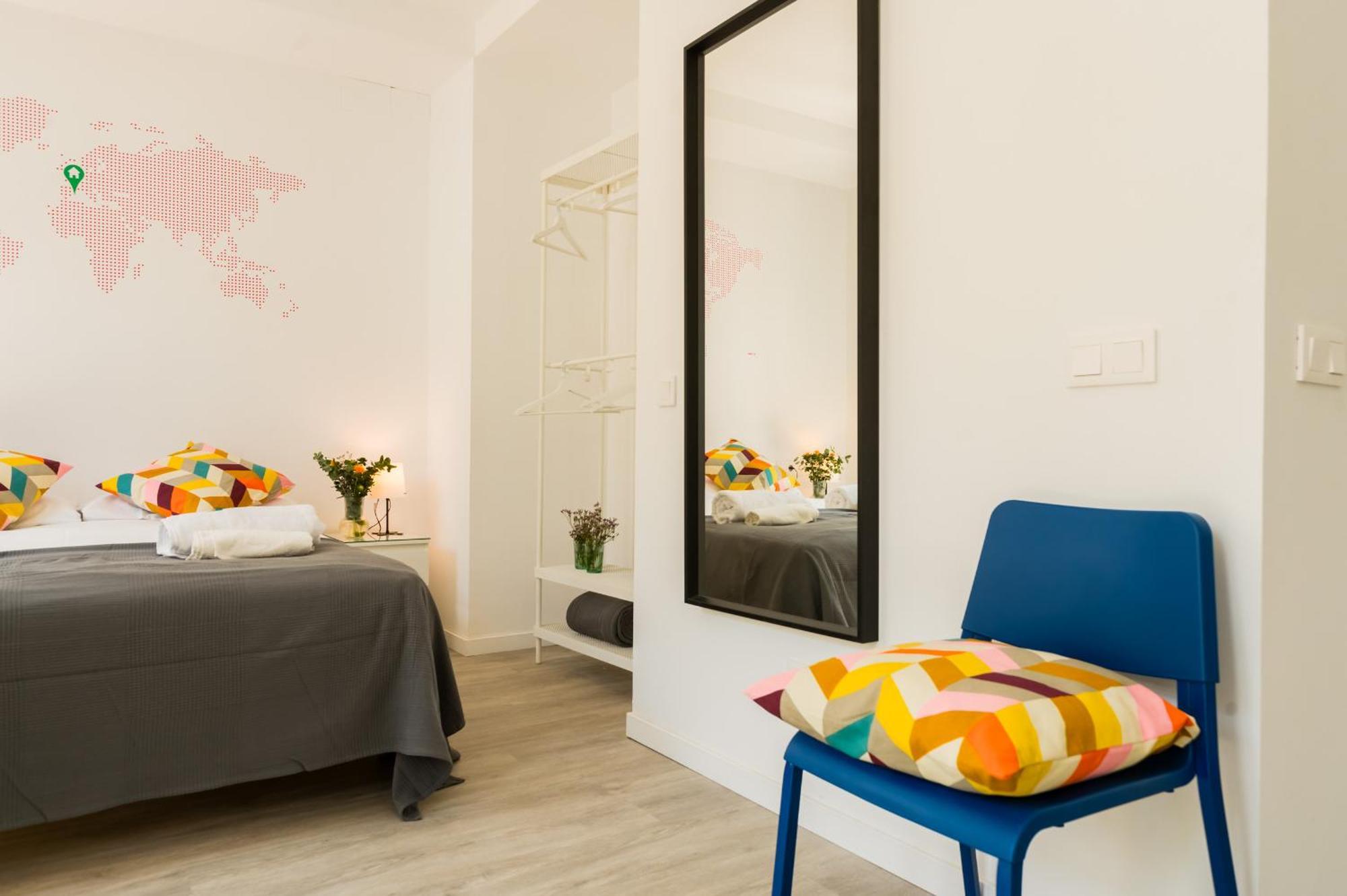 Anfitrion Triana 1 Apartment Seville Luaran gambar