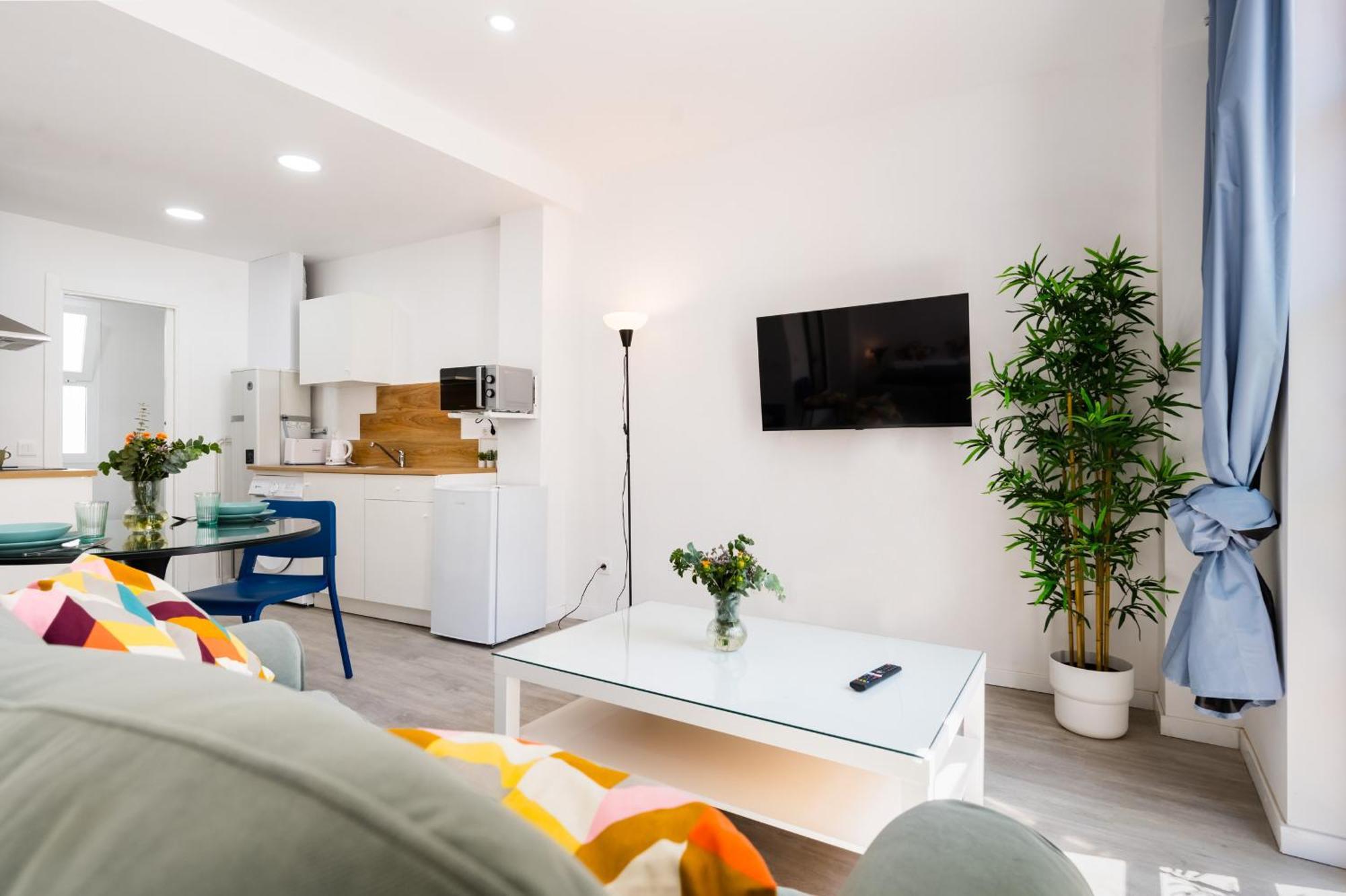 Anfitrion Triana 1 Apartment Seville Luaran gambar