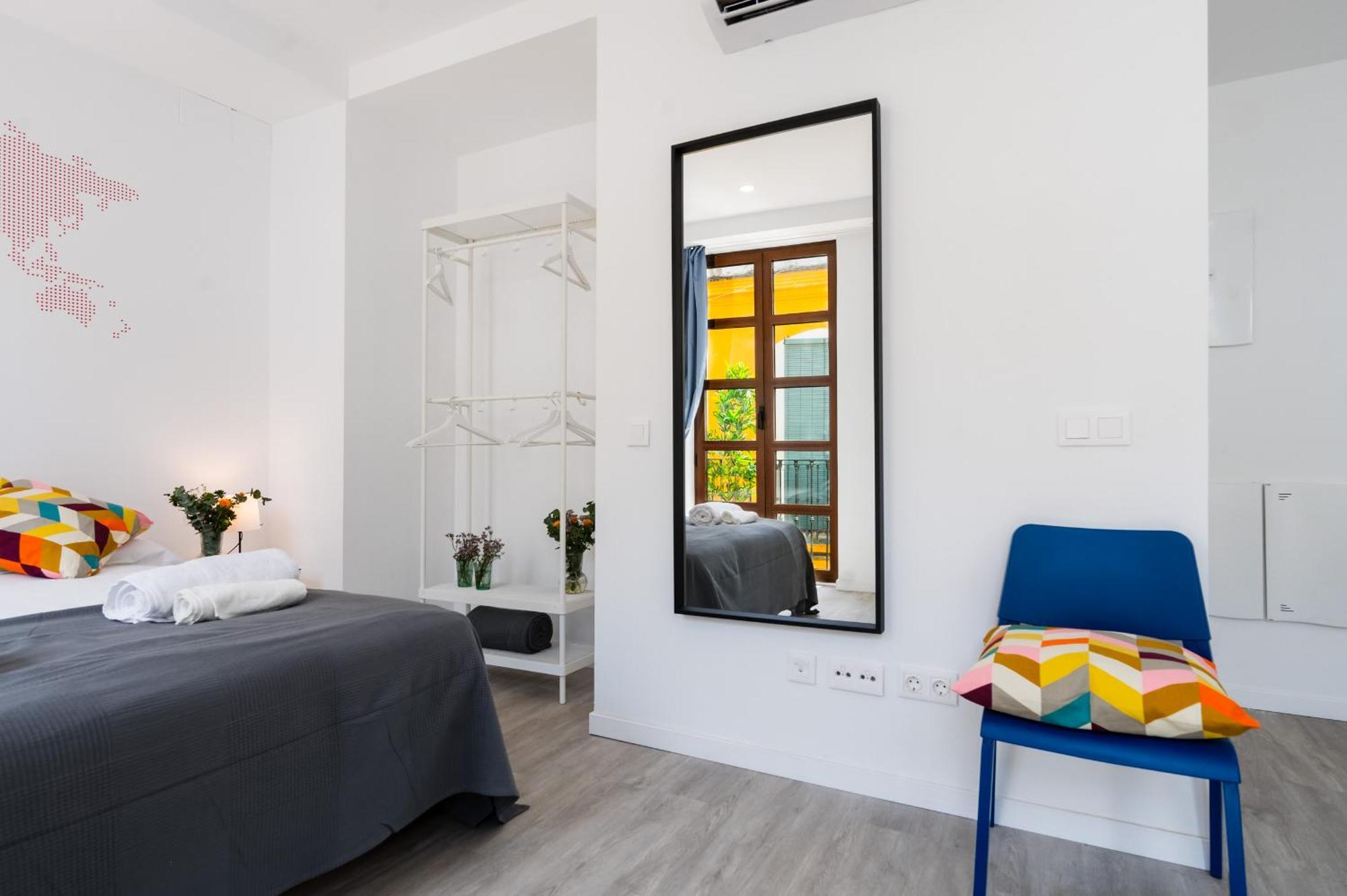 Anfitrion Triana 1 Apartment Seville Luaran gambar