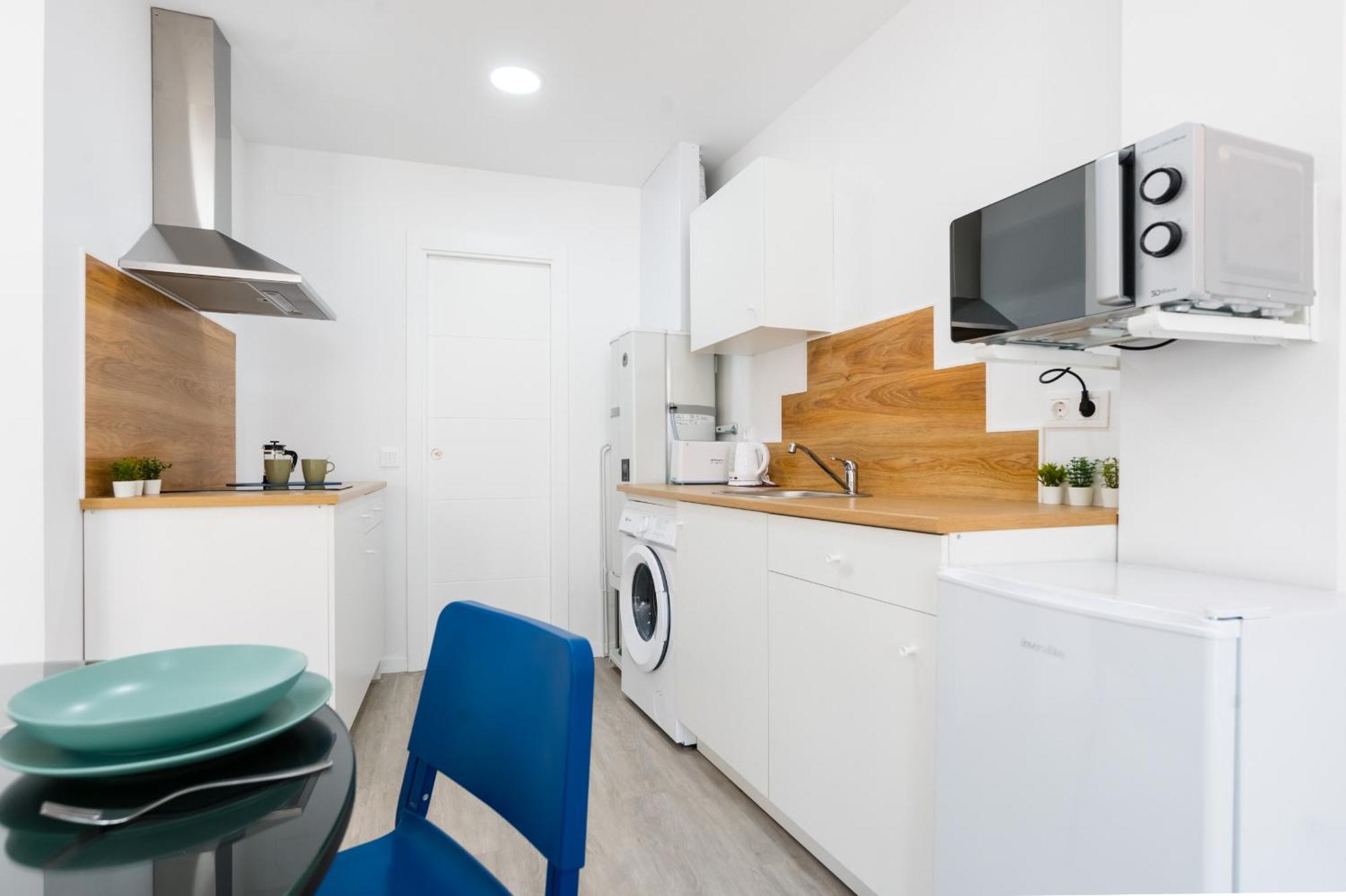 Anfitrion Triana 1 Apartment Seville Luaran gambar