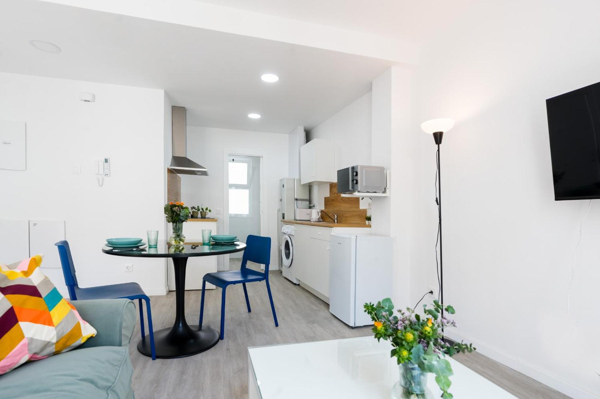 Anfitrion Triana 1 Apartment Seville Luaran gambar