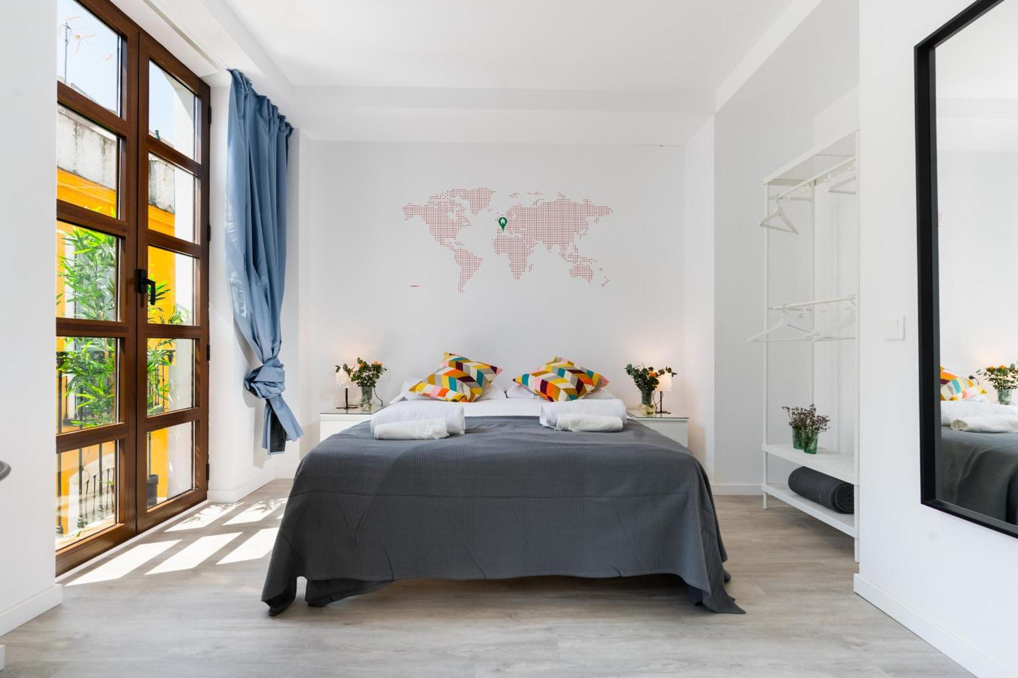 Anfitrion Triana 1 Apartment Seville Luaran gambar