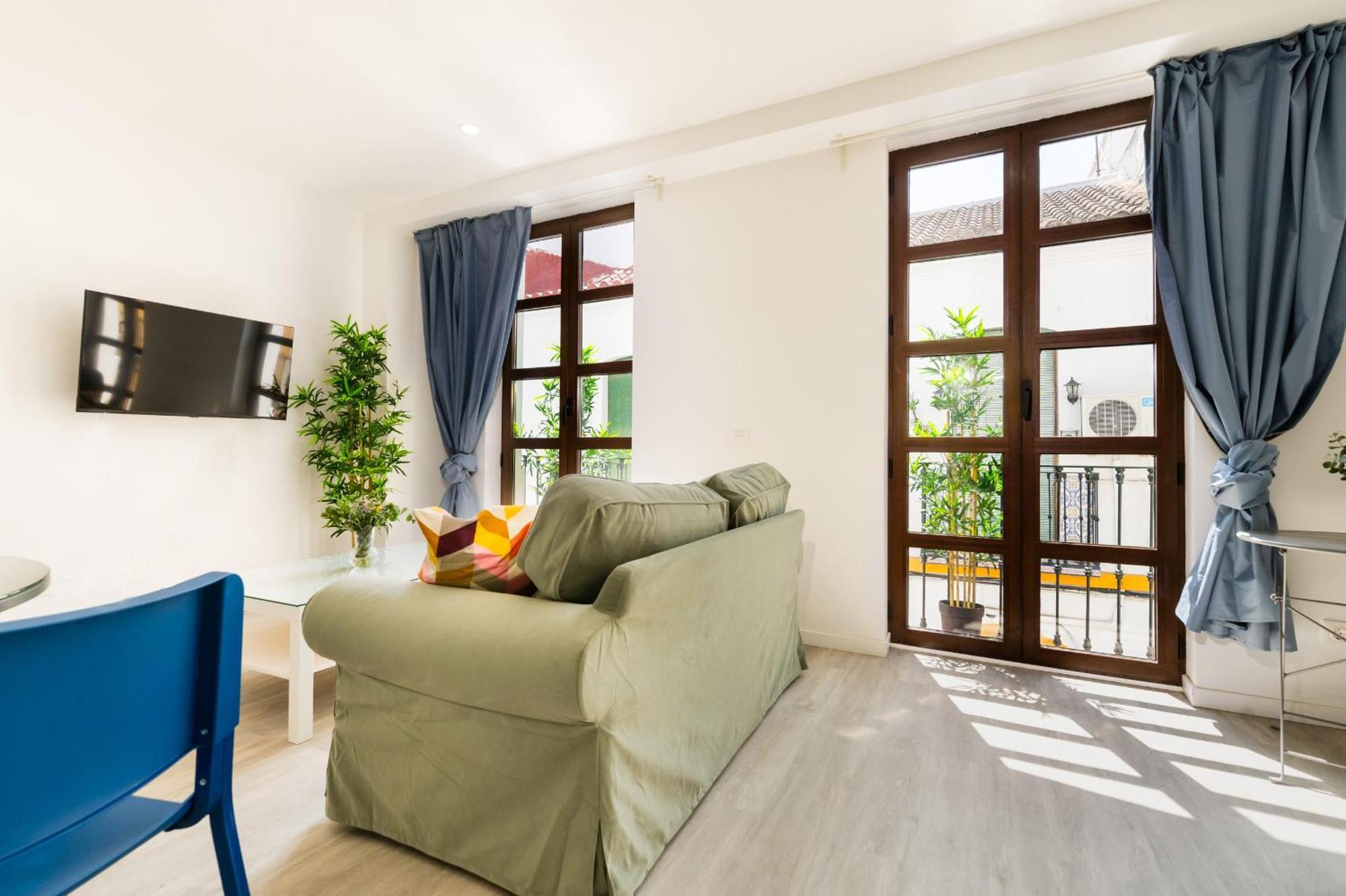 Anfitrion Triana 1 Apartment Seville Luaran gambar